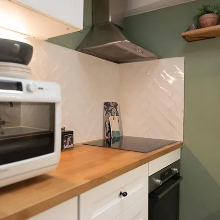 Small Country House In Apartamento *